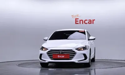 Hyundai Avante 2018, 92419 км, за 7557.01 USD