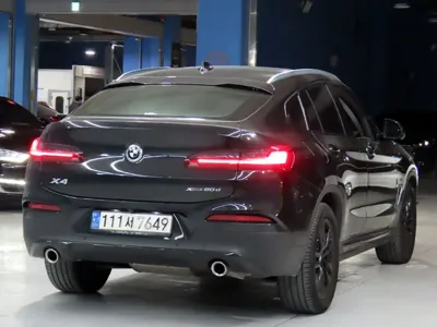 BMW X4 2021, 98000 км, за 23987.51 USD