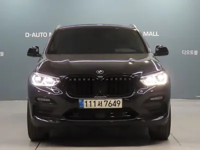 BMW X4 2021, 98000 км, за 23987.51 USD