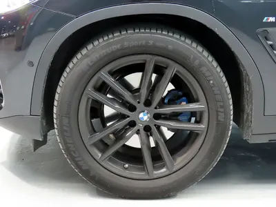 BMW X4 2021, 98000 км, за 23987.51 USD