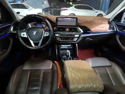 BMW X4 2021, 98000 км, за 23987.51 USD - фото 6