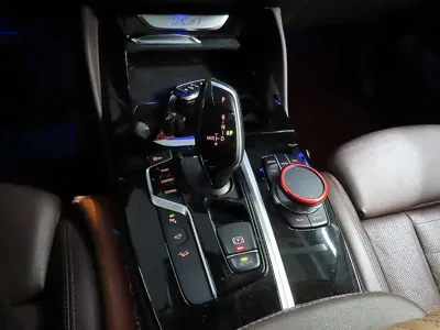 BMW X4 2021, 98000 км, за 23987.51 USD - фото 8