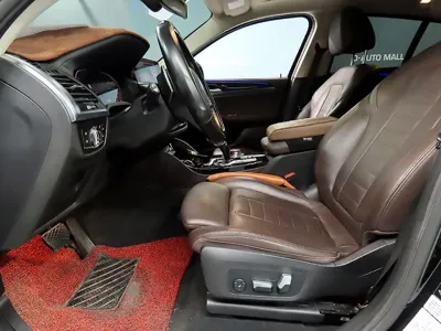 BMW X4 2021, 98000 км, за 23987.51 USD - фото 9