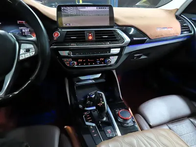 BMW X4 2021, 98000 км, за 23987.51 USD - фото 14