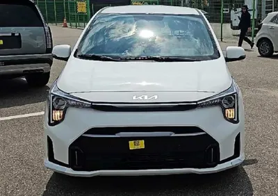 Kia Morning · 2026 год