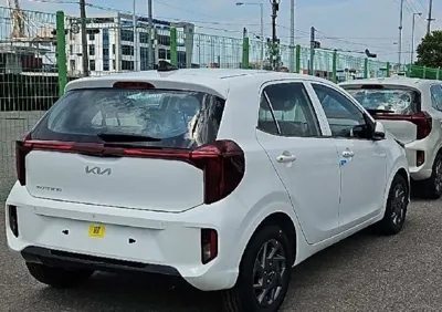 Kia Morning 2026, 1 км, за 1863.72 USD