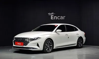 Hyundai Grandeur · 2022 год