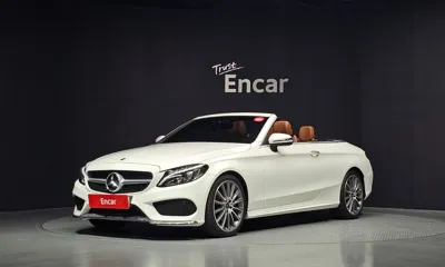 Mercedes-Benz C-Class · 2018 год