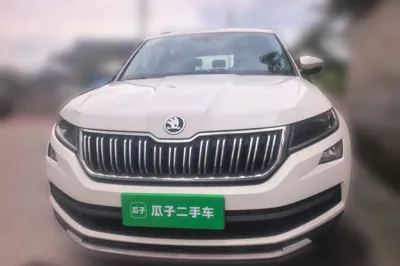 Skoda Kodiaq 2018, 151800 км, за 9524 USD