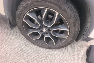 Skoda Kodiaq 2018, 151800 км, за 9524 USD