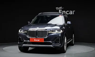BMW X7 2019, 167288 км, за 35948.76 USD