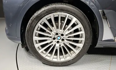 BMW X7 2019, 167288 км, за 35948.76 USD