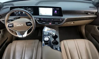 Kia K8 2023, 89936 км, за 13674.54 USD - фото 7