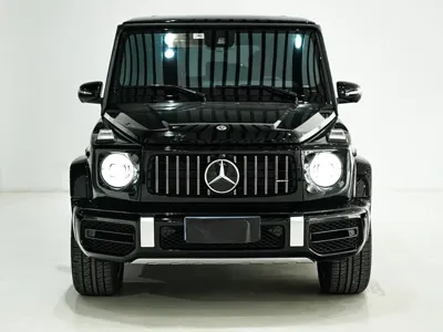 Mercedes-Benz G-Class AMG 2021, 13000 км, за 294108.48 USD