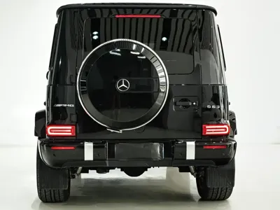 Mercedes-Benz G-Class AMG 2021, 13000 км, за 294108.48 USD