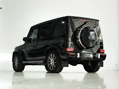 Mercedes-Benz G-Class AMG 2021, 13000 км, за 294108.48 USD