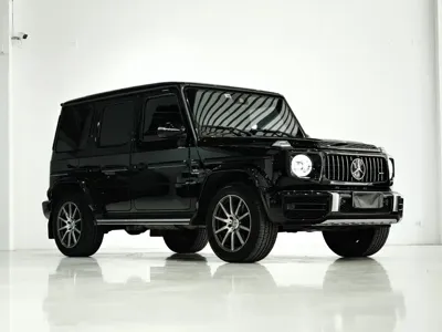 Mercedes-Benz G-Class AMG 2021, 13000 км, за 294108.48 USD