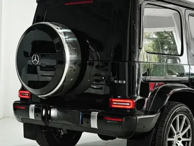 Mercedes-Benz G-Class AMG 2021, 13000 км, за 294108.48 USD - фото 7