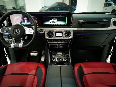Mercedes-Benz G-Class AMG 2021, 13000 км, за 294108.48 USD - фото 9