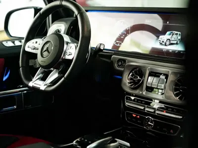 Mercedes-Benz G-Class AMG 2021, 13000 км, за 294108.48 USD - фото 11