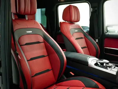 Mercedes-Benz G-Class AMG 2021, 13000 км, за 294108.48 USD - фото 12