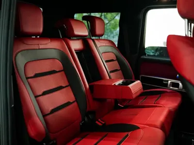 Mercedes-Benz G-Class AMG 2021, 13000 км, за 294108.48 USD - фото 13