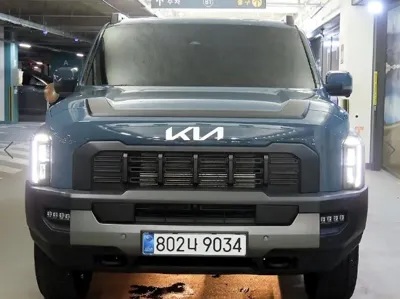 Kia Tasman 2026, 3220 км, за 28644.91 USD