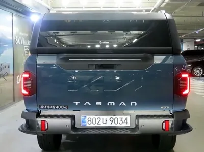 Kia Tasman 2026, 3220 км, за 28644.91 USD
