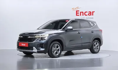 Kia Seltos · 2025 год