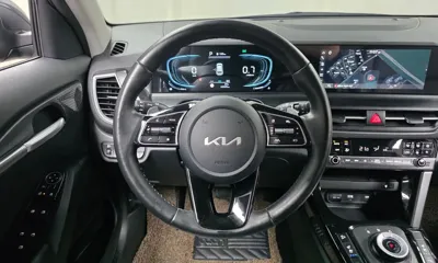 Kia Seltos 2025, 63428 км, за 5526.18 USD - фото 14