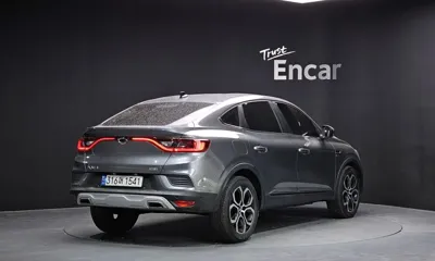Renault-KoreaSamsung XM3 2023, 85017 км, за 10278.44 USD