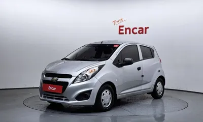 ChevroletGMDaewoo Spark · 2014 год
