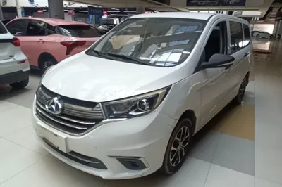 CHANGAN OSHAN A600EV · 2019 год