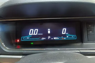 CHANGAN OSHAN A600EV 2019, 87000 км, за 6620 USD - фото 14