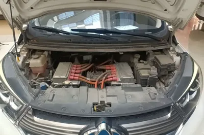 CHANGAN OSHAN A600EV 2019, 87000 км, за 6620 USD - фото 24