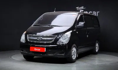 Hyundai Starex · 2012 год