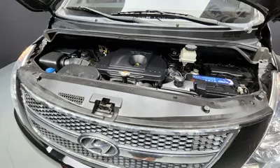 Hyundai Starex 2012, 257033 км, за 4072.52 USD