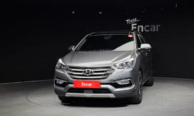 Hyundai Santafe 2016, 92300 км, за 9712.59 USD