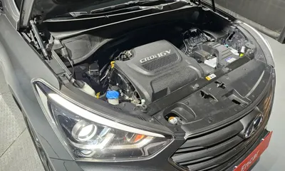 Hyundai Santafe 2016, 92300 км, за 9712.59 USD - фото 6