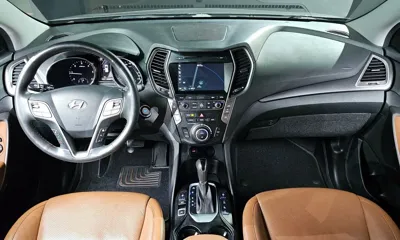Hyundai Santafe 2016, 92300 км, за 9712.59 USD - фото 7
