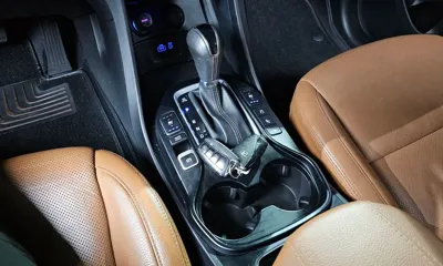 Hyundai Santafe 2016, 92300 км, за 9712.59 USD - фото 9