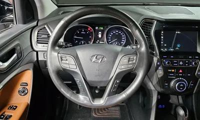 Hyundai Santafe 2016, 92300 км, за 9712.59 USD - фото 13