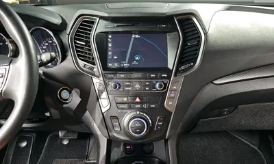 Hyundai Santafe 2016, 92300 км, за 9712.59 USD - фото 15