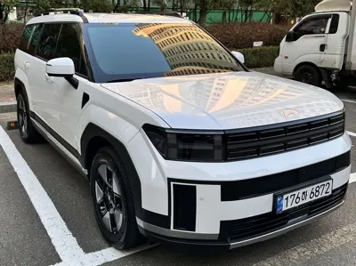 Hyundai Santafe · 2024 год