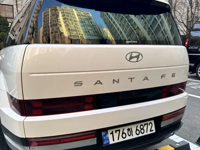 Hyundai Santafe 2024, 21000 км, за 11319.29 USD