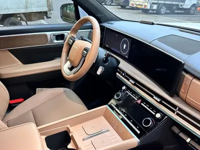 Hyundai Santafe 2024, 21000 км, за 11319.29 USD - фото 8