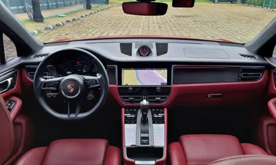 Porsche Macan 2023, 26200 км, за 71925.88 USD - фото 10