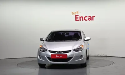 Hyundai Avante 2012, 83486 км, за 2730.29 USD