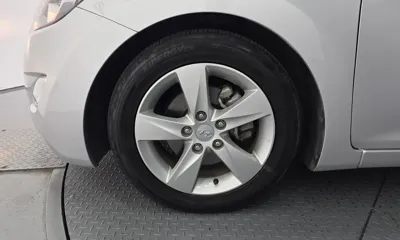 Hyundai Avante 2012, 83486 км, за 2730.29 USD