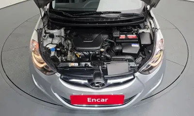 Hyundai Avante 2012, 83486 км, за 2730.29 USD - фото 6